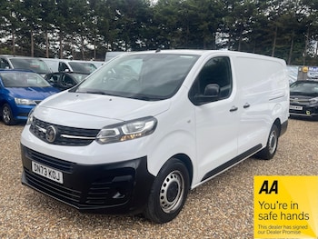 Vauxhall - Vivaro