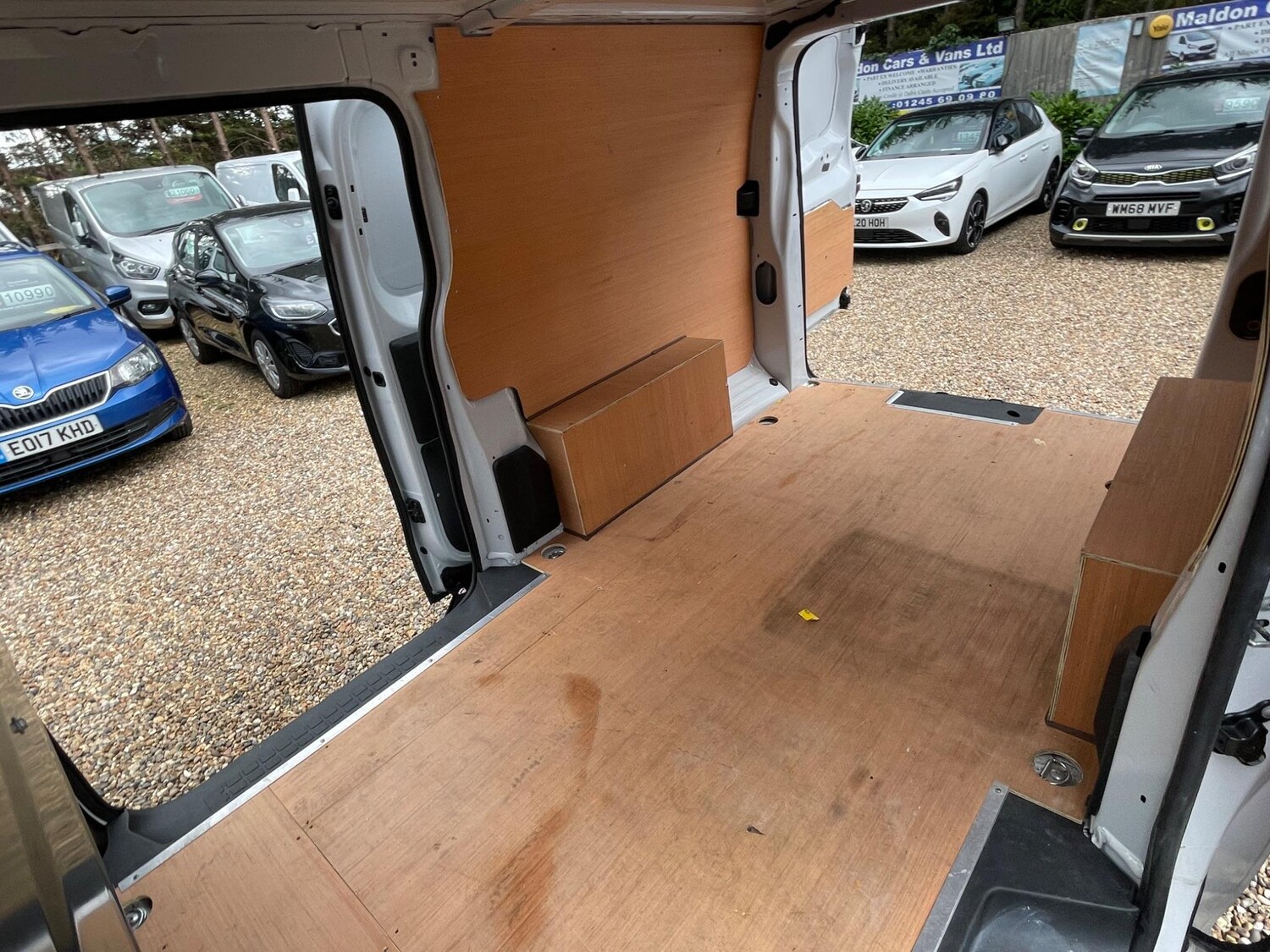 Vehicle 21