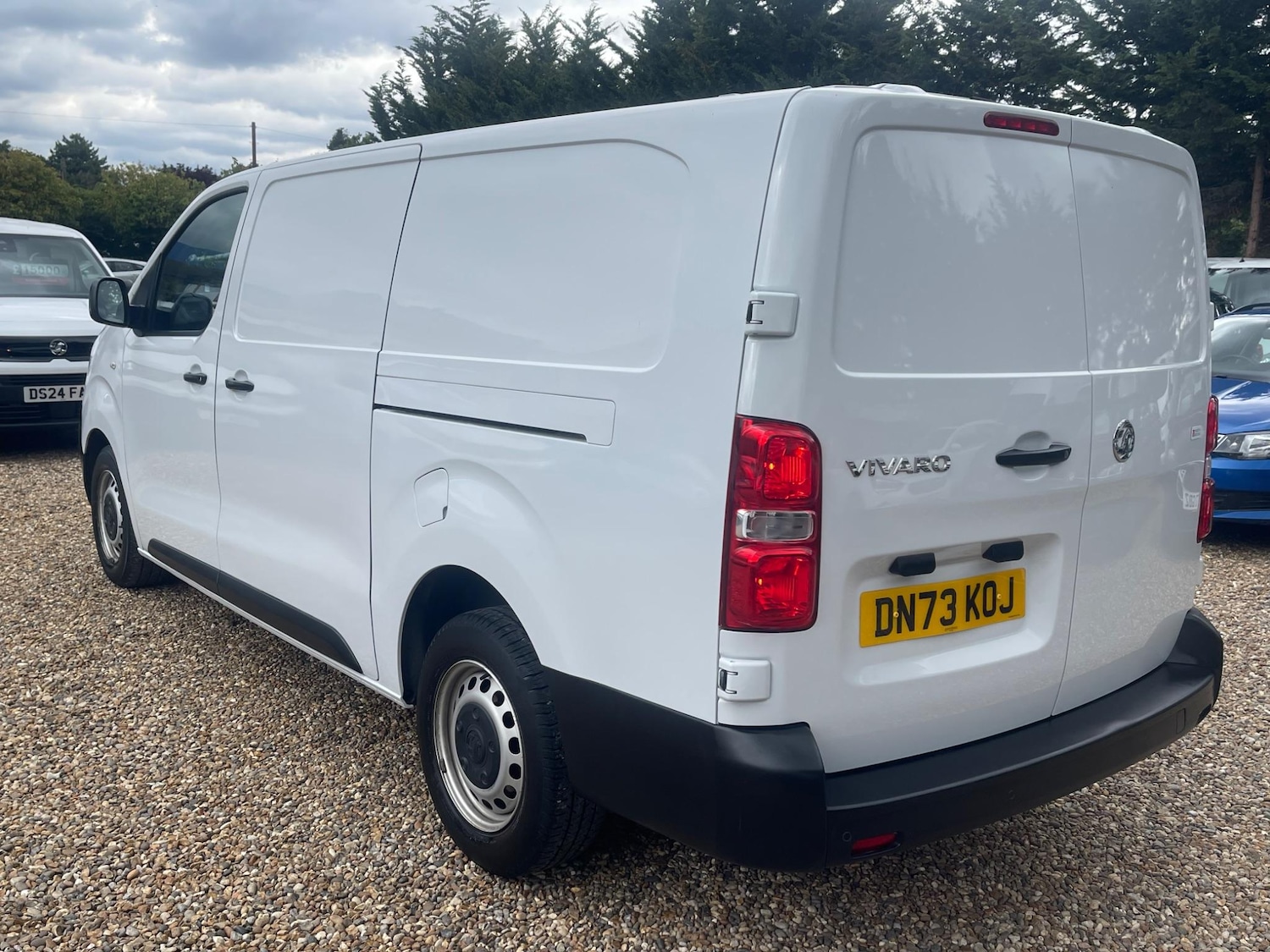 Vehicle 3