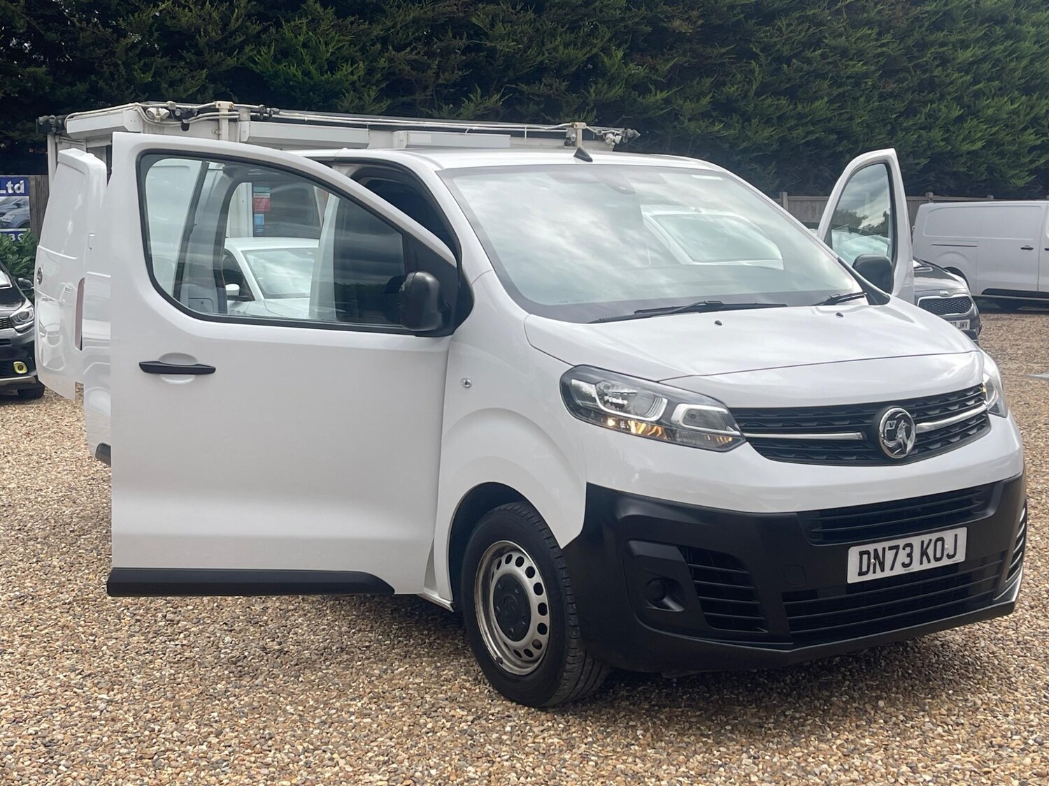Vehicle 30