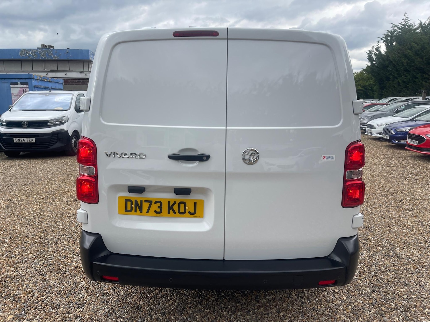 Vehicle 4