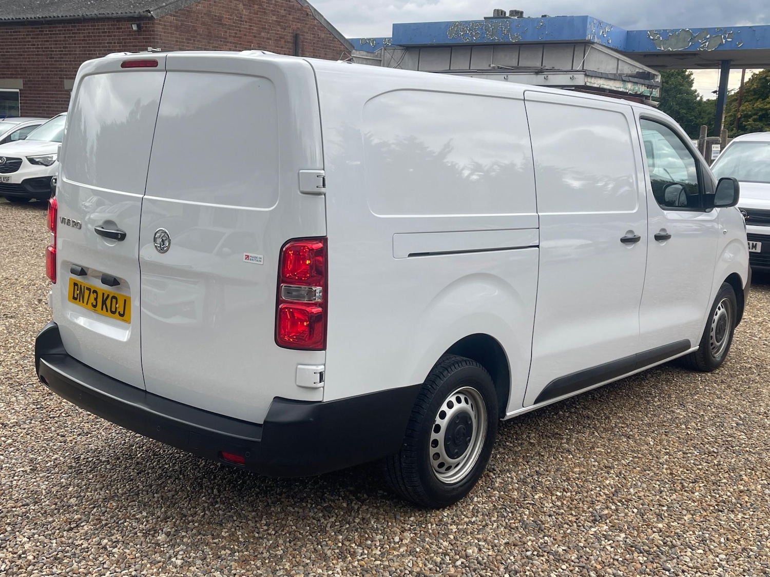 Vehicle 5