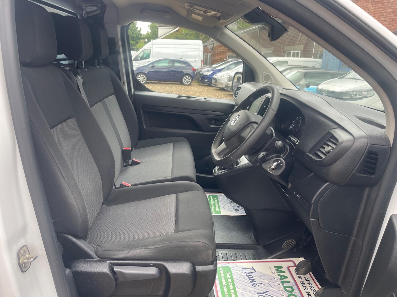 Vehicle 9