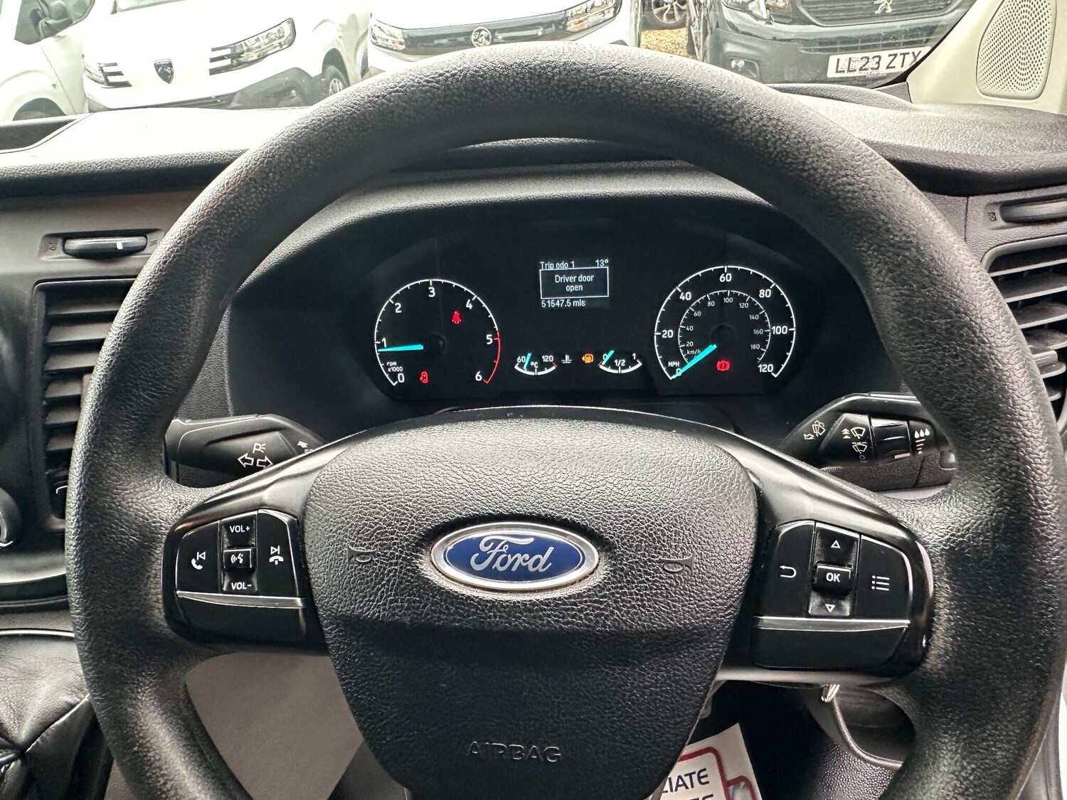 Used Ford Transit Custom 2021 for sale - 76473490: Photo 12