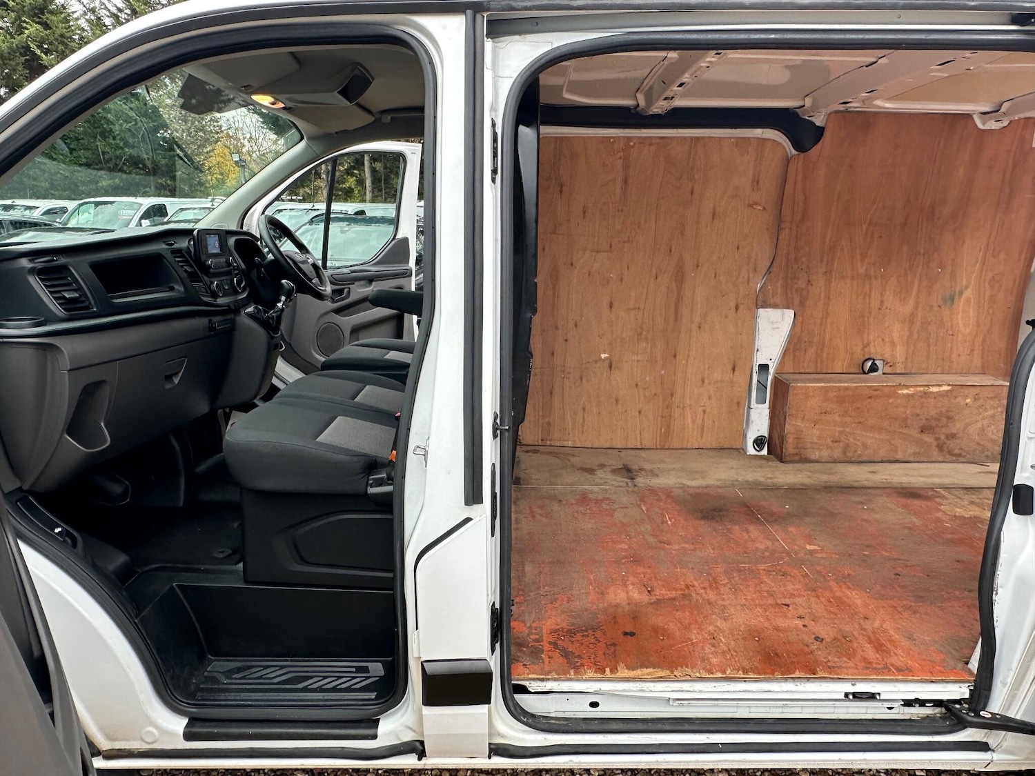 Used Ford Transit Custom 2021 for sale - 76473490: Photo 16