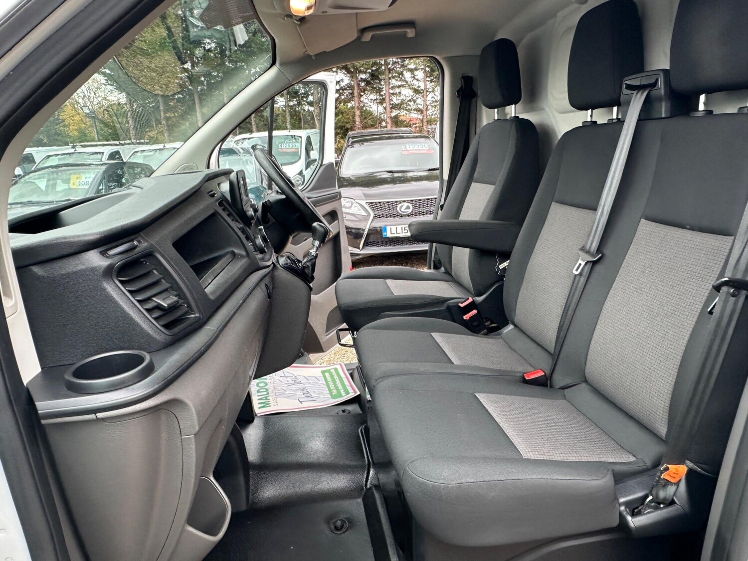 Used Ford Transit Custom 2021 for sale - 76473490: Photo 17