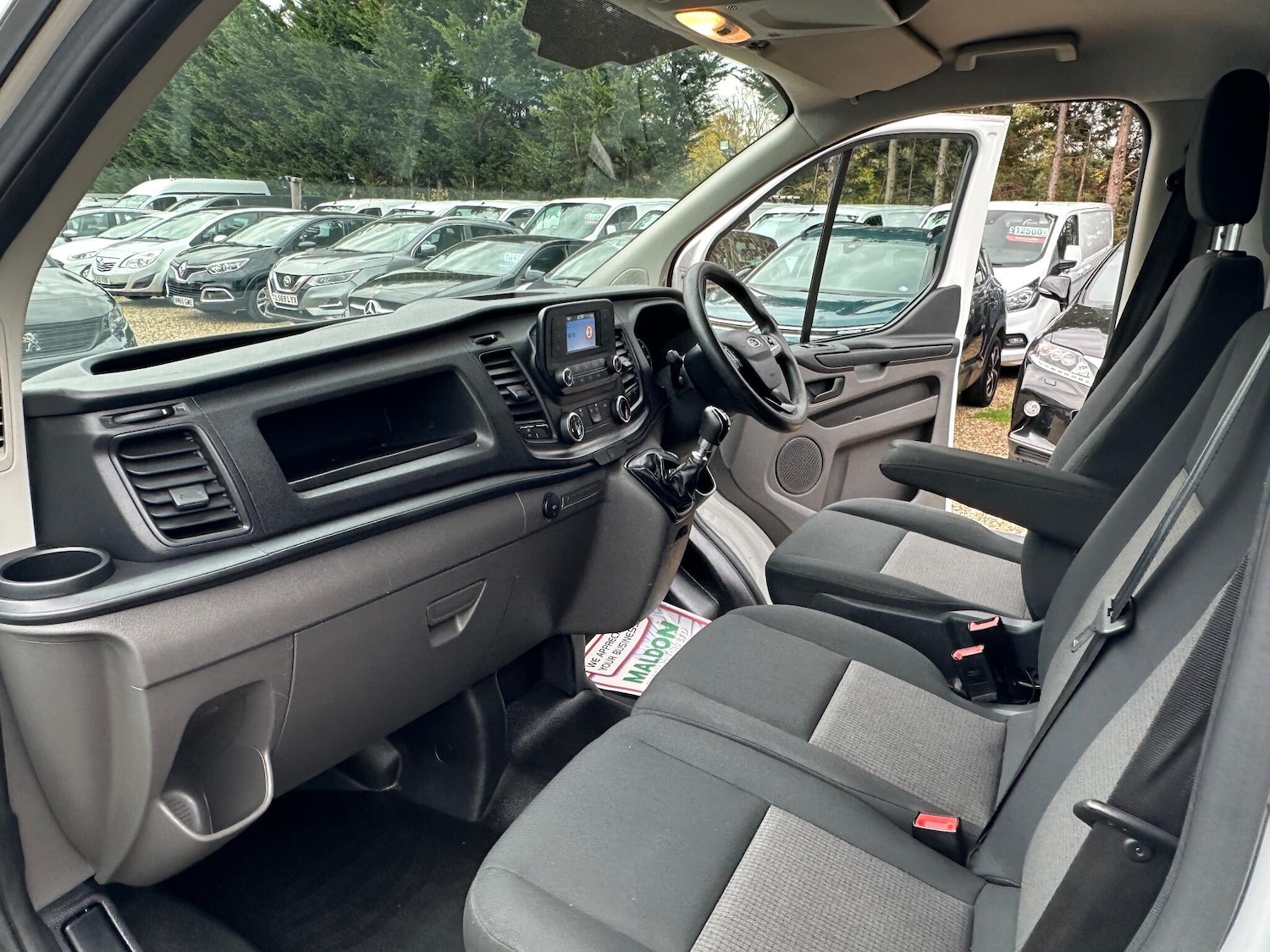 Used Ford Transit Custom 2021 for sale - 76473490: Photo 18