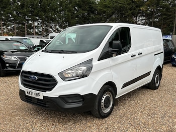 Used Ford Transit Custom 2021 for sale - 76473490: Photo