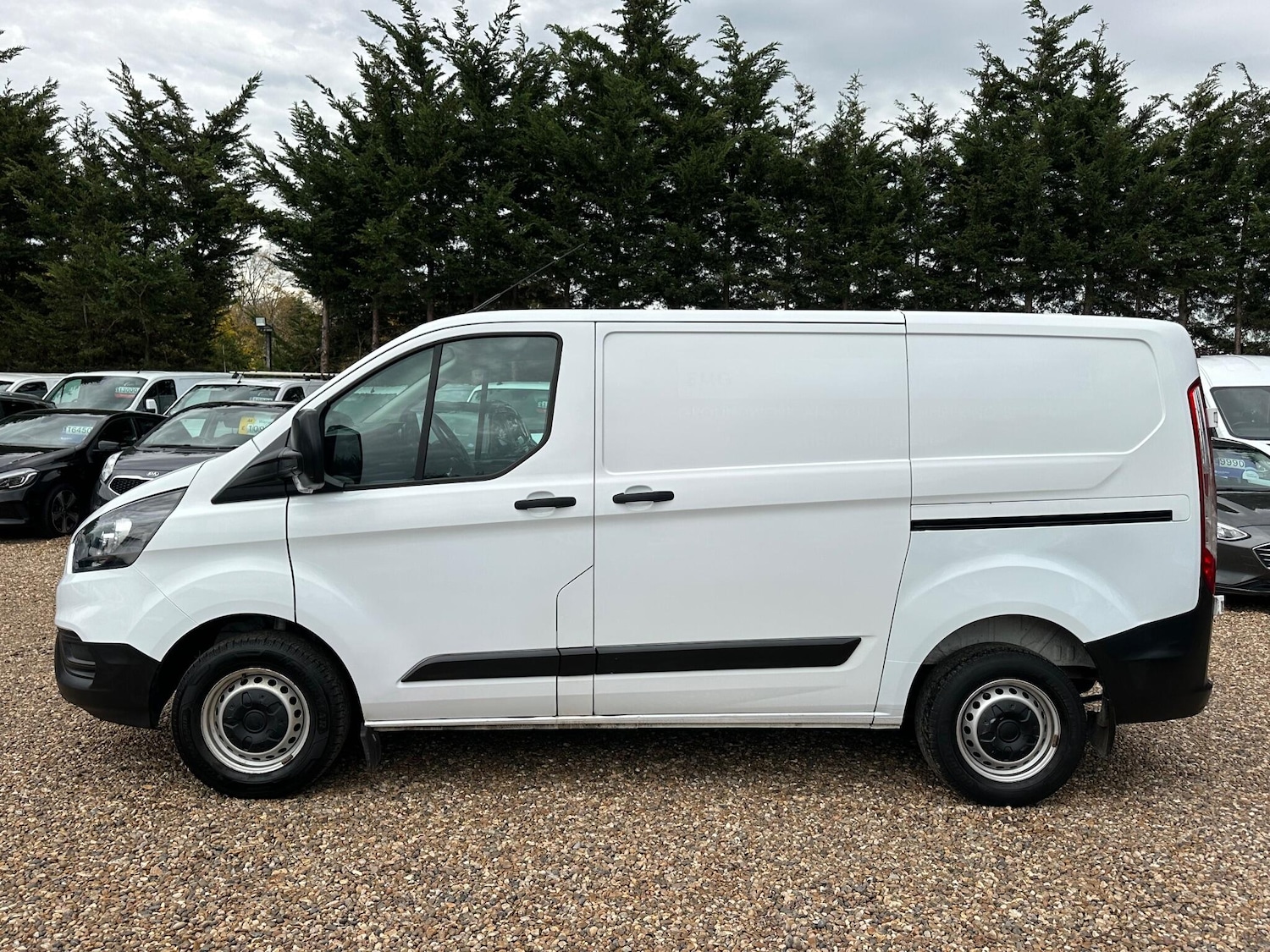 Used Ford Transit Custom 2021 for sale - 76473490: Photo 2
