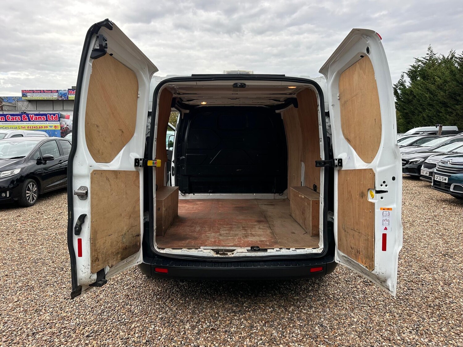 Used Ford Transit Custom 2021 for sale - 76473490: Photo 22