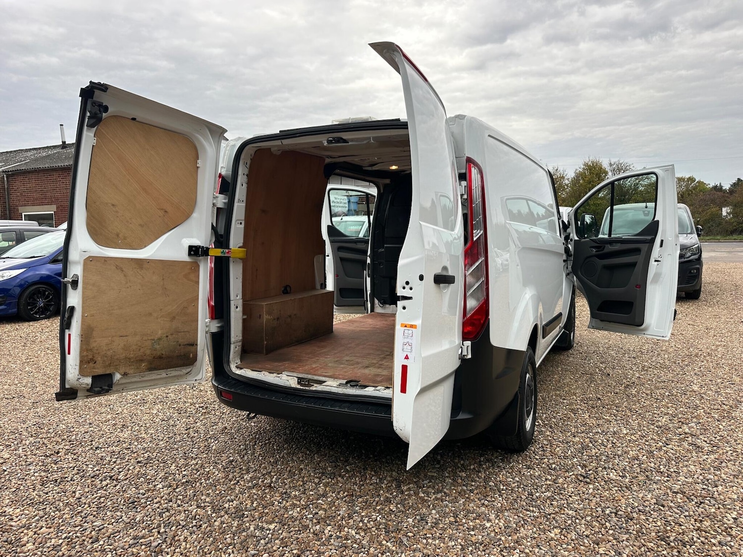 Used Ford Transit Custom 2021 for sale - 76473490: Photo 23