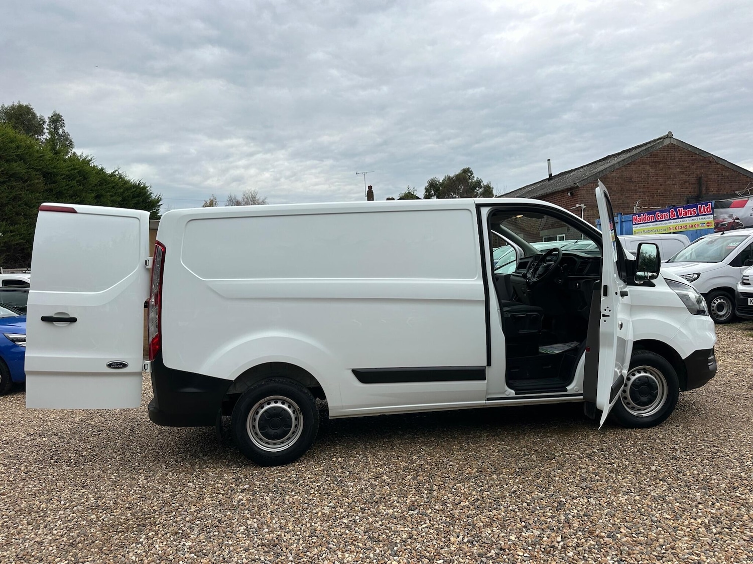 Used Ford Transit Custom 2021 for sale - 76473490: Photo 24