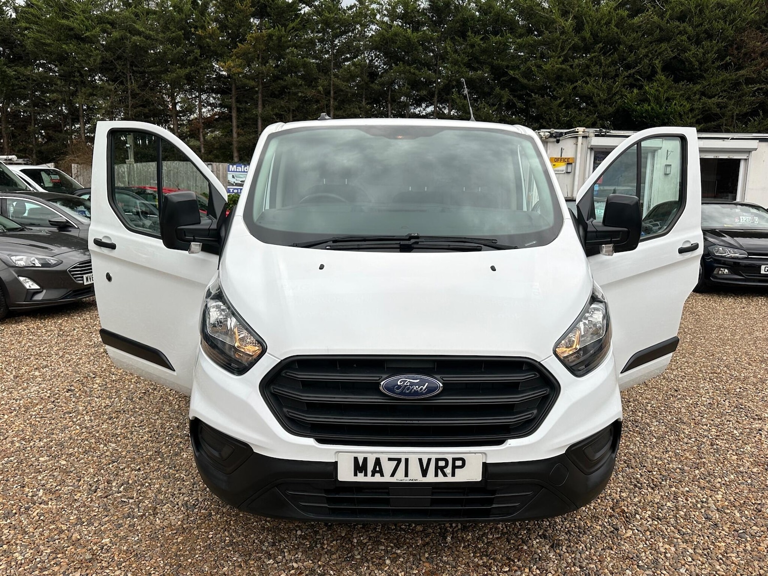 Used Ford Transit Custom 2021 for sale - 76473490: Photo 26