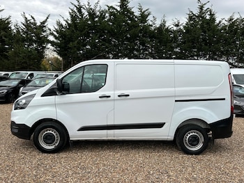 Used Ford Transit Custom 2021 for sale - 76473490: Photo