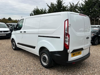 Used Ford Transit Custom 2021 for sale - 76473490: Photo