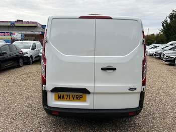 Used Ford Transit Custom 2021 for sale - 76473490: Photo