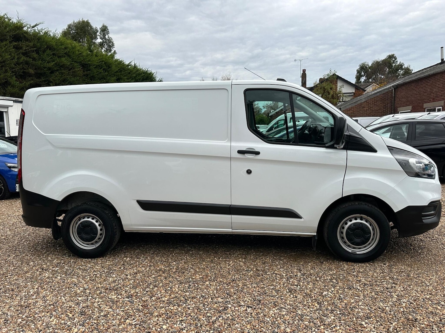 Used Ford Transit Custom 2021 for sale - 76473490: Photo 6