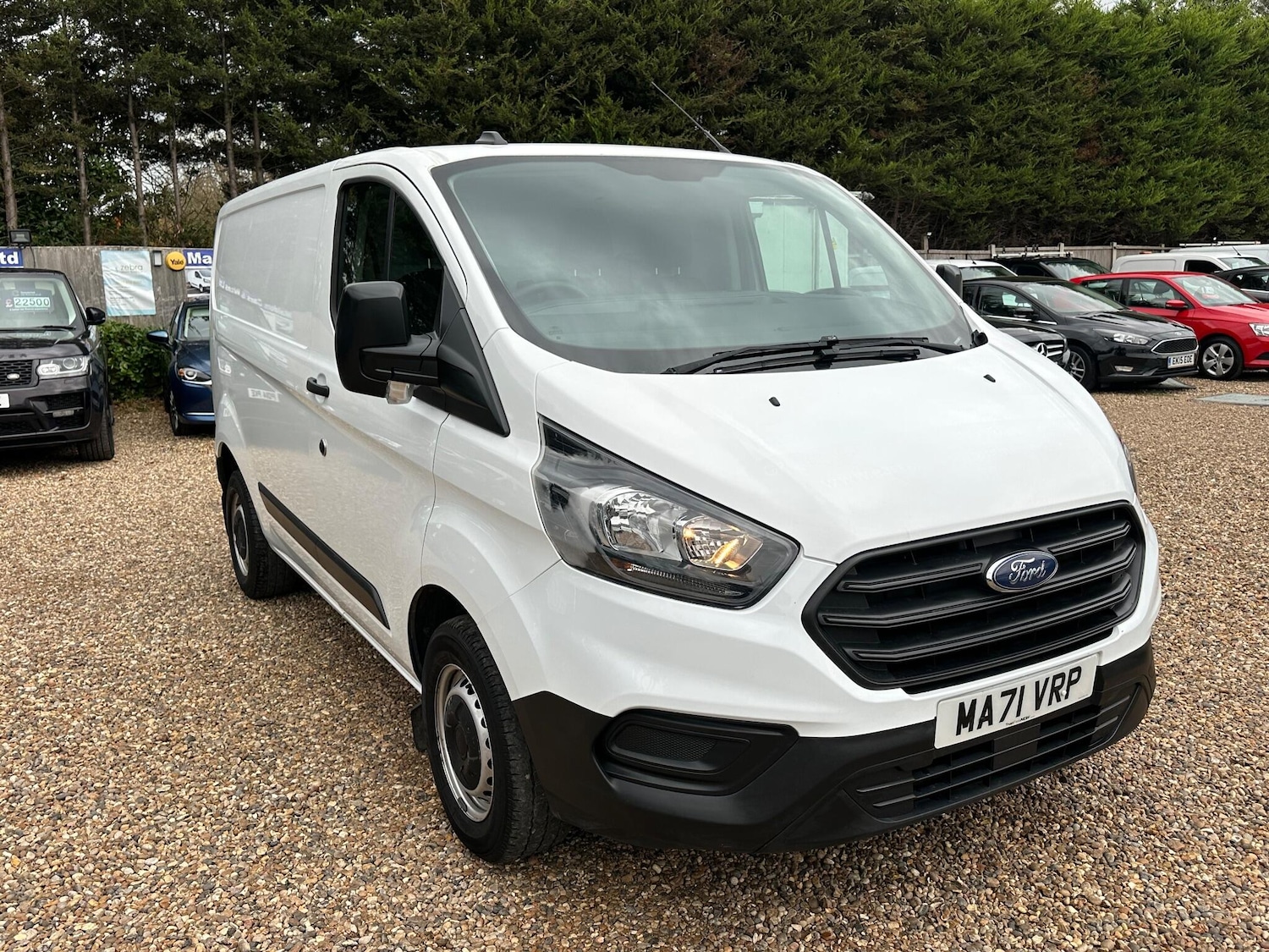 Used Ford Transit Custom 2021 for sale - 76473490: Photo 7