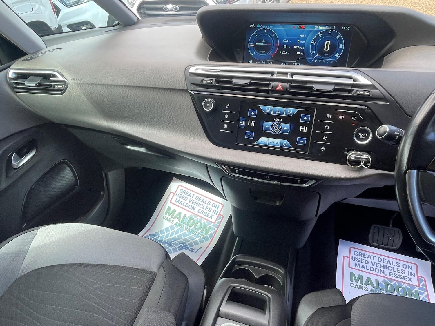 Vehicle 12