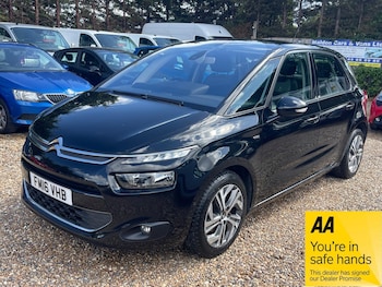 Used Citroen C4 Picasso 2016 for sale - 75747529: Photo
