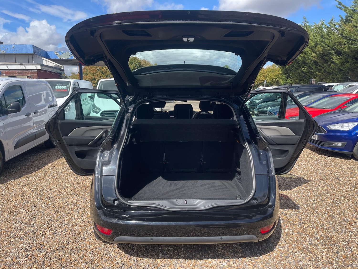 Vehicle 32