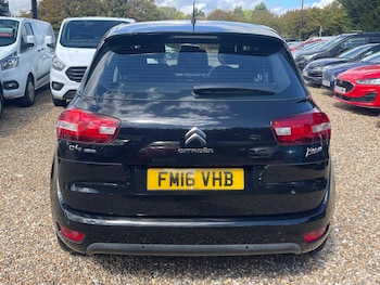 Used Citroen C4 Picasso 2016 for sale - 75747529: Photo