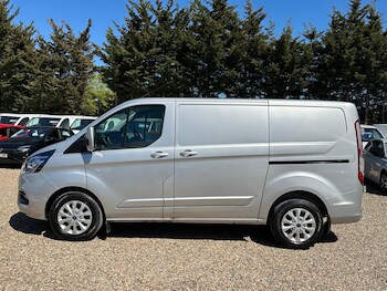 Used Ford Transit Custom 2023 for sale - 78335094: Photo