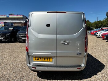 Used Ford Transit Custom 2023 for sale - 78335094: Photo