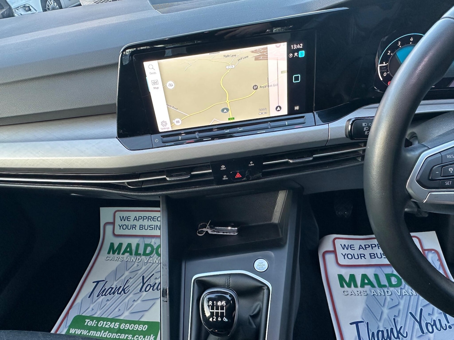 Used Volkswagen Golf 2023 for sale - 77229610: Photo 13