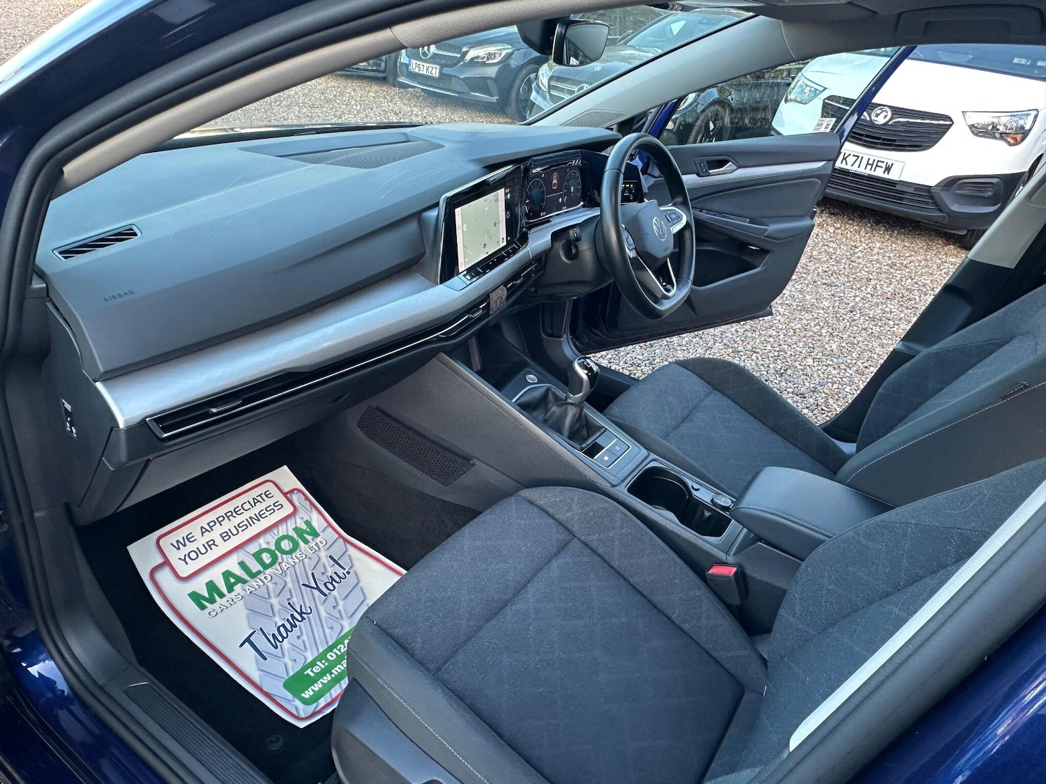 Used Volkswagen Golf 2023 for sale - 77229610: Photo 18