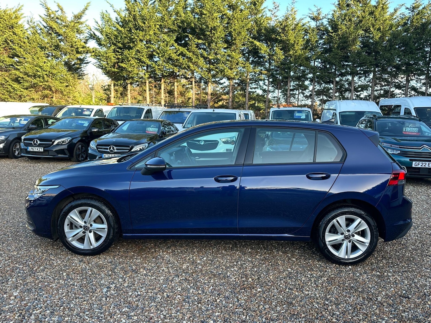 Used Volkswagen Golf 2023 for sale - 77229610: Photo 2