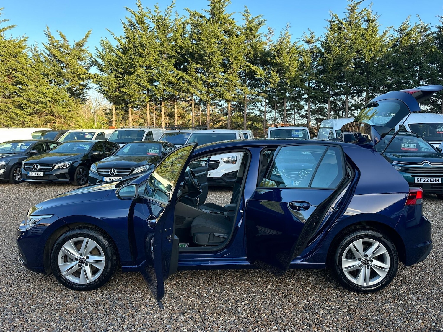 Used Volkswagen Golf 2023 for sale - 77229610: Photo 20