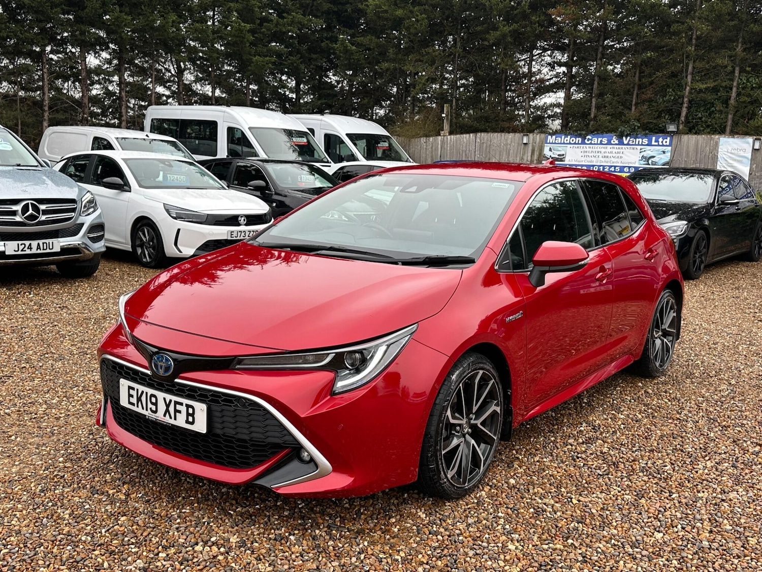 Used Toyota Corolla 2019 for sale - 77411240: Photo 1