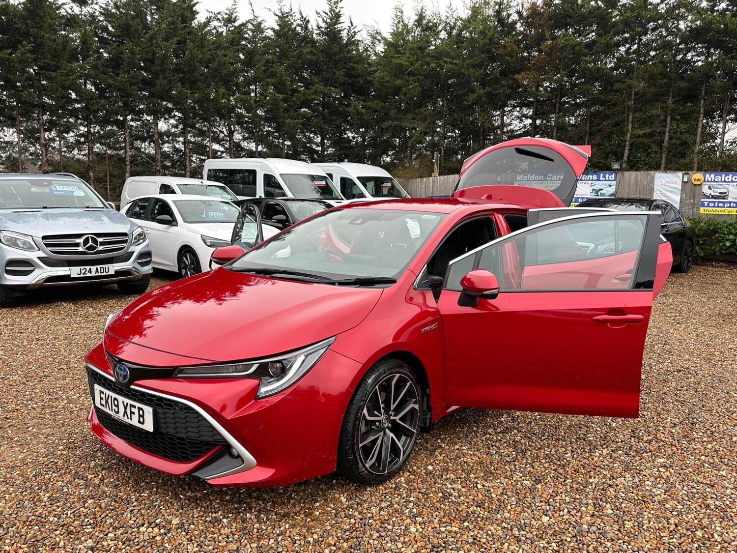 Used Toyota Corolla 2019 for sale - 77411240: Photo 19