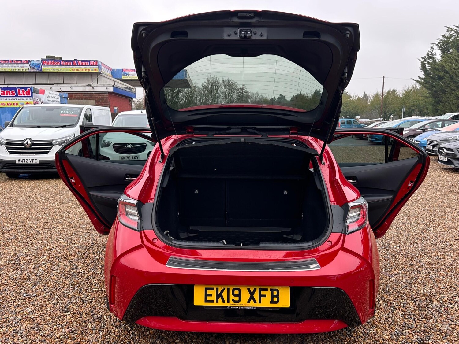 Used Toyota Corolla 2019 for sale - 77411240: Photo 22