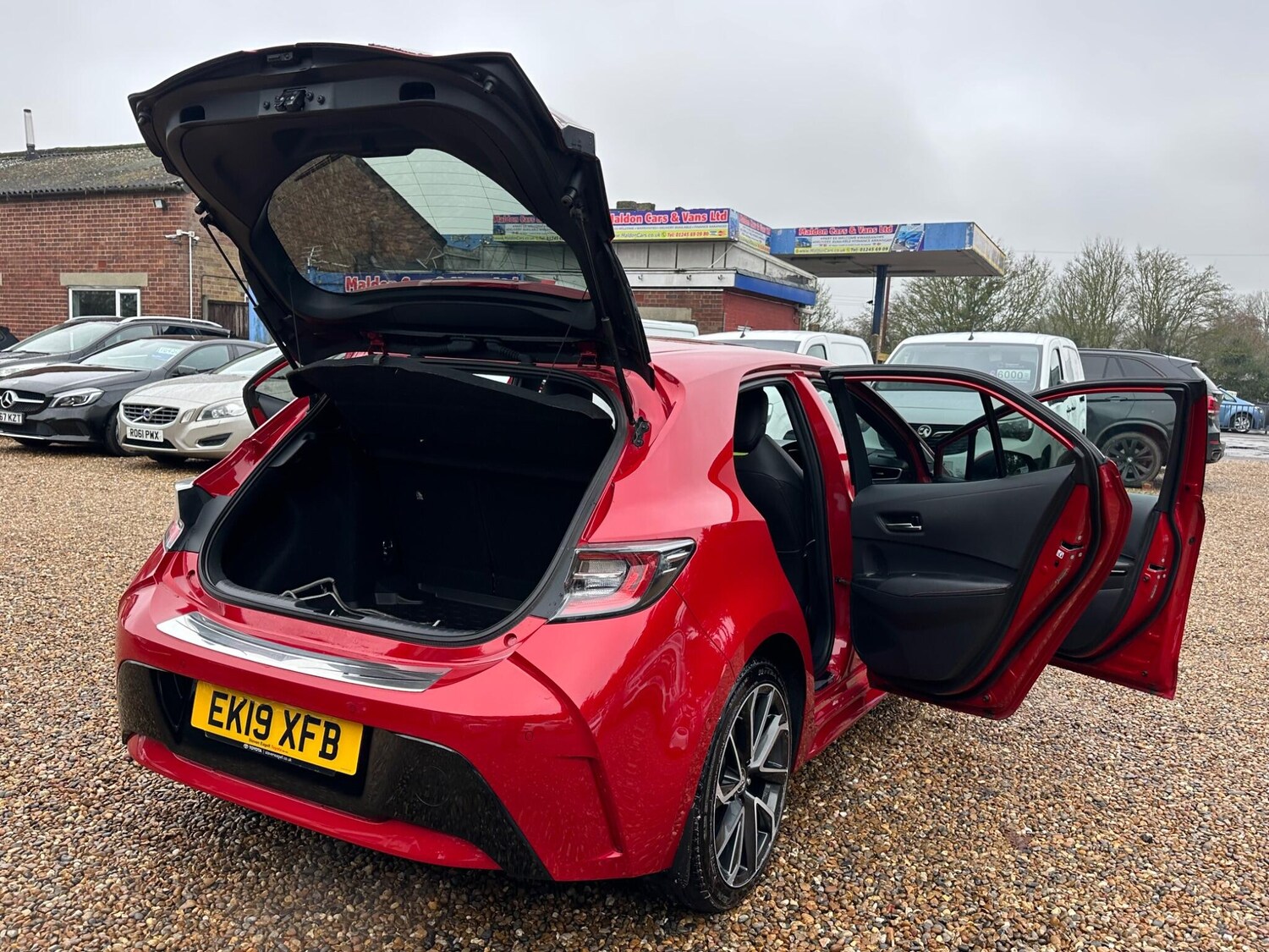 Used Toyota Corolla 2019 for sale - 77411240: Photo 23