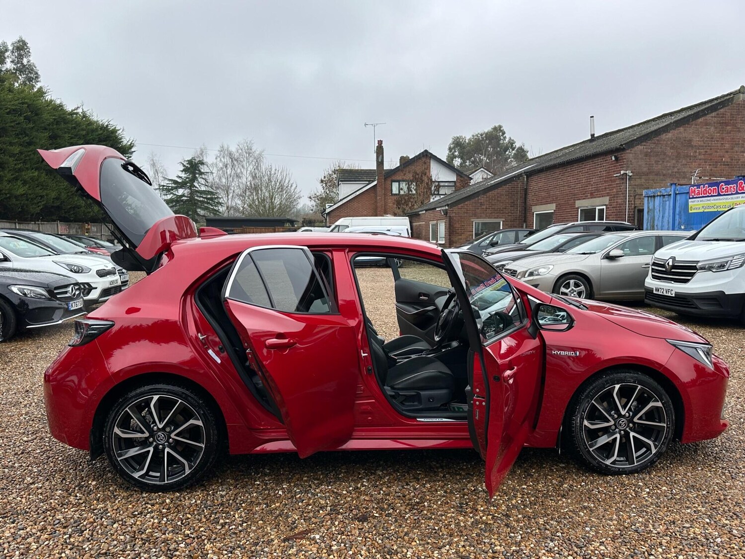 Used Toyota Corolla 2019 for sale - 77411240: Photo 24