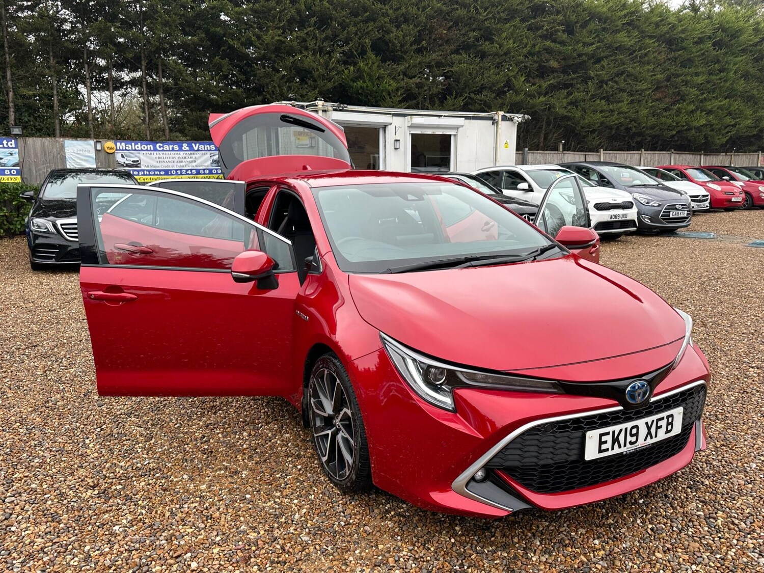 Used Toyota Corolla 2019 for sale - 77411240: Photo 25