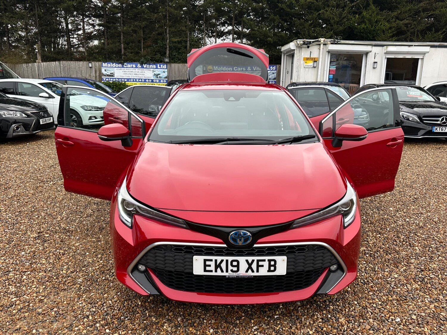 Used Toyota Corolla 2019 for sale - 77411240: Photo 26