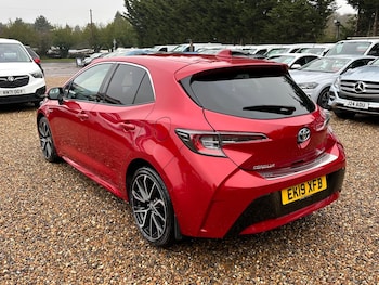 Used Toyota Corolla 2019 for sale - 77411240: Photo