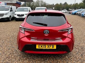 Used Toyota Corolla 2019 for sale - 77411240: Photo