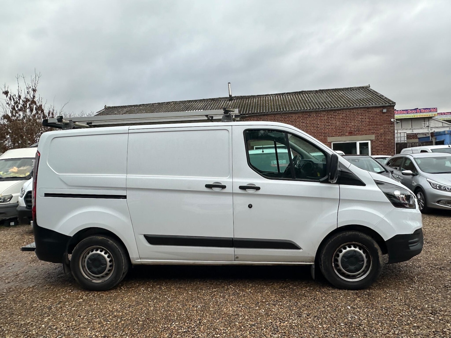 Used Ford Transit Custom 2018 for sale - 76952616: Photo 4