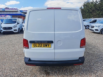 Used Volkswagen Transporter 2022 for sale - 78860171: Photo