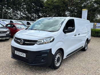 Used Vauxhall Vivaro 2023 for sale - 78600723: Photo