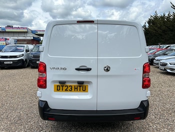 Used Vauxhall Vivaro 2023 for sale - 78600723: Photo