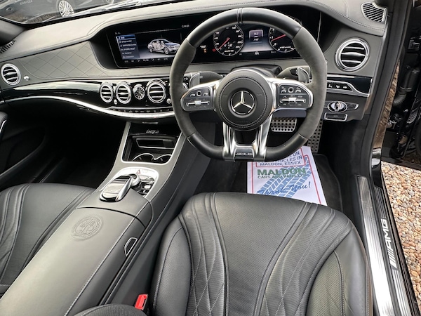 Used Mercedes-Benz S-Class 2018 for sale - 76188982: Photo 10