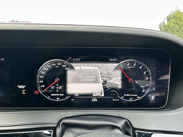 Used Mercedes-Benz S-Class 2018 for sale - 76188982: Photo 15