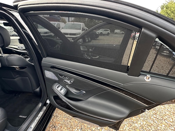 Used Mercedes-Benz S-Class 2018 for sale - 76188982: Photo 19