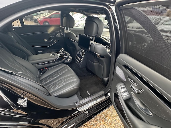 Used Mercedes-Benz S-Class 2018 for sale - 76188982: Photo 20