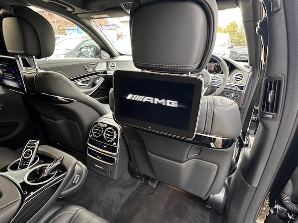 Used Mercedes-Benz S-Class 2018 for sale - 76188982: Photo 21